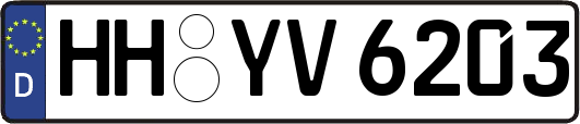 HH-YV6203