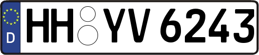 HH-YV6243