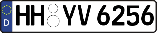 HH-YV6256