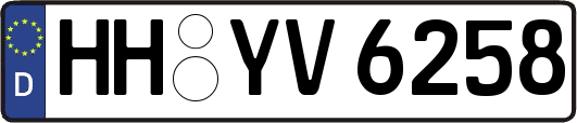 HH-YV6258