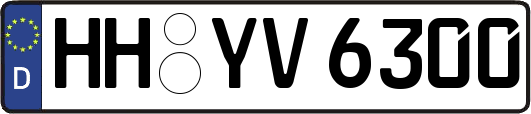 HH-YV6300