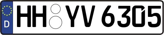 HH-YV6305