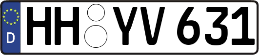 HH-YV631