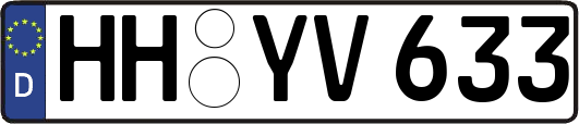 HH-YV633