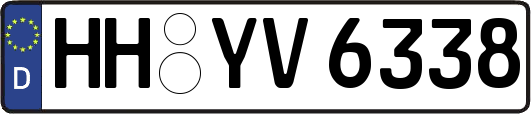 HH-YV6338