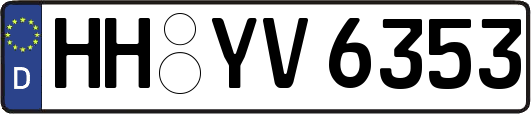 HH-YV6353