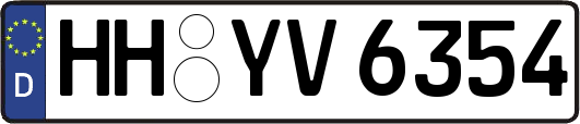 HH-YV6354