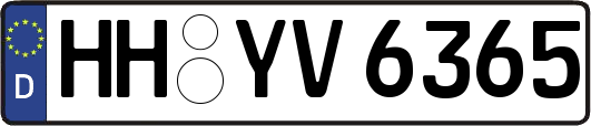HH-YV6365