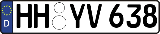 HH-YV638