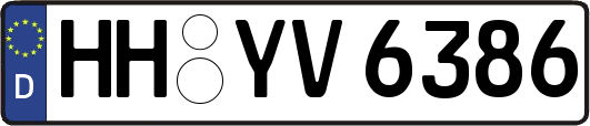 HH-YV6386