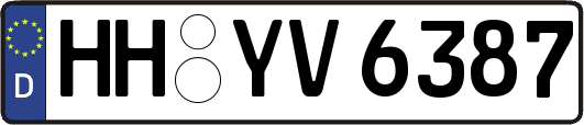 HH-YV6387