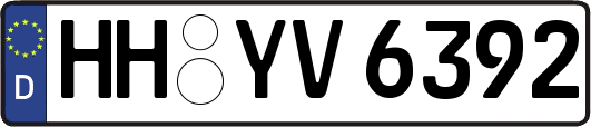 HH-YV6392