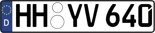 HH-YV640