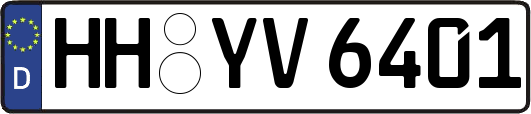 HH-YV6401