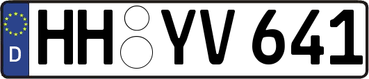 HH-YV641
