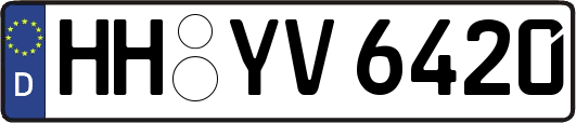 HH-YV6420