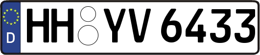 HH-YV6433