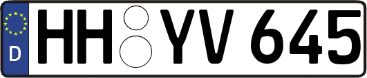 HH-YV645