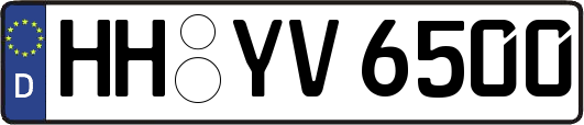 HH-YV6500