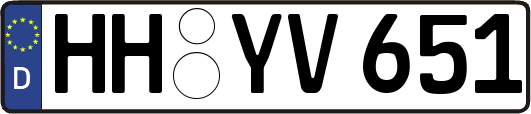 HH-YV651