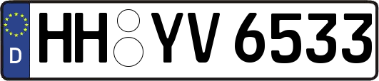 HH-YV6533