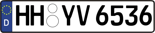 HH-YV6536