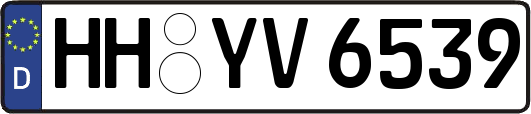 HH-YV6539