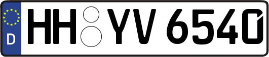 HH-YV6540