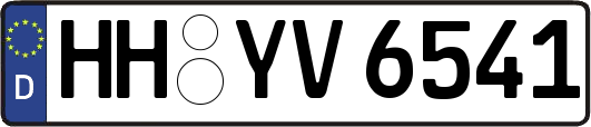 HH-YV6541