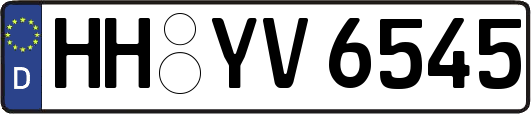 HH-YV6545