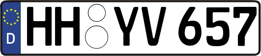 HH-YV657