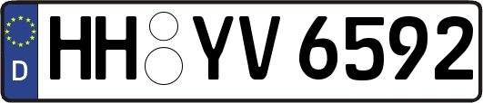 HH-YV6592