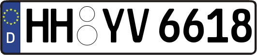HH-YV6618