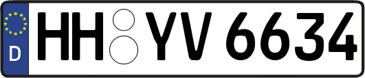 HH-YV6634