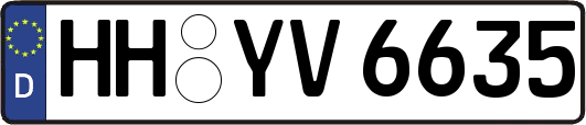 HH-YV6635