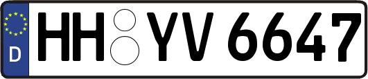 HH-YV6647