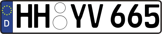 HH-YV665