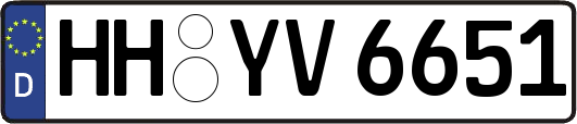 HH-YV6651