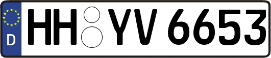 HH-YV6653
