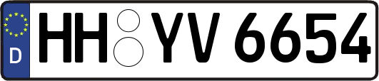 HH-YV6654