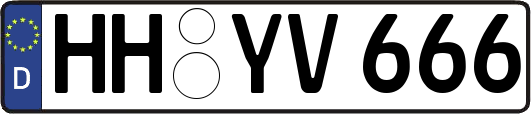 HH-YV666