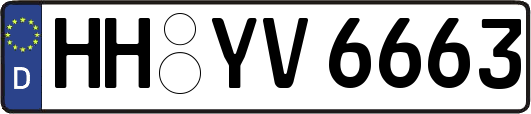 HH-YV6663
