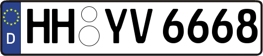HH-YV6668