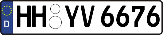 HH-YV6676