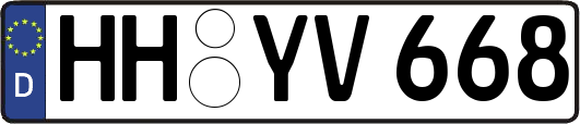 HH-YV668