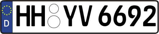 HH-YV6692