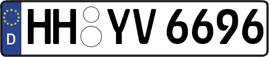 HH-YV6696