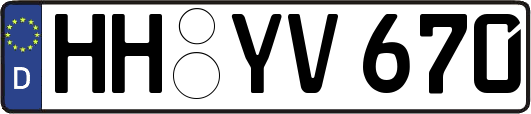 HH-YV670