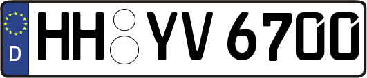 HH-YV6700