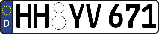 HH-YV671